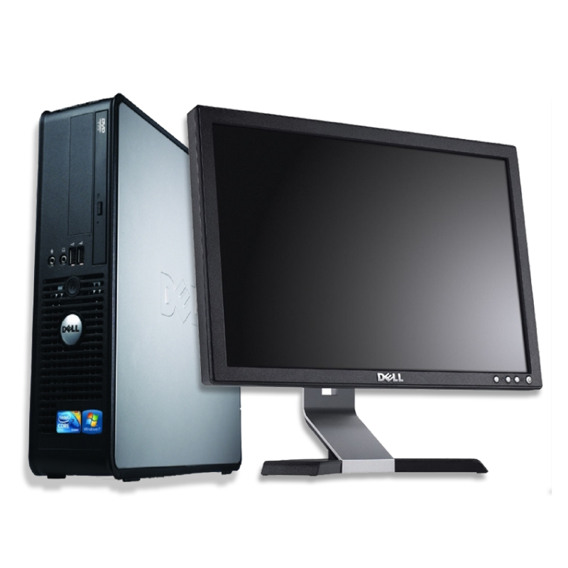 Computador Usado Dell Optiplex 380 Intel Core 2 Duo 2506